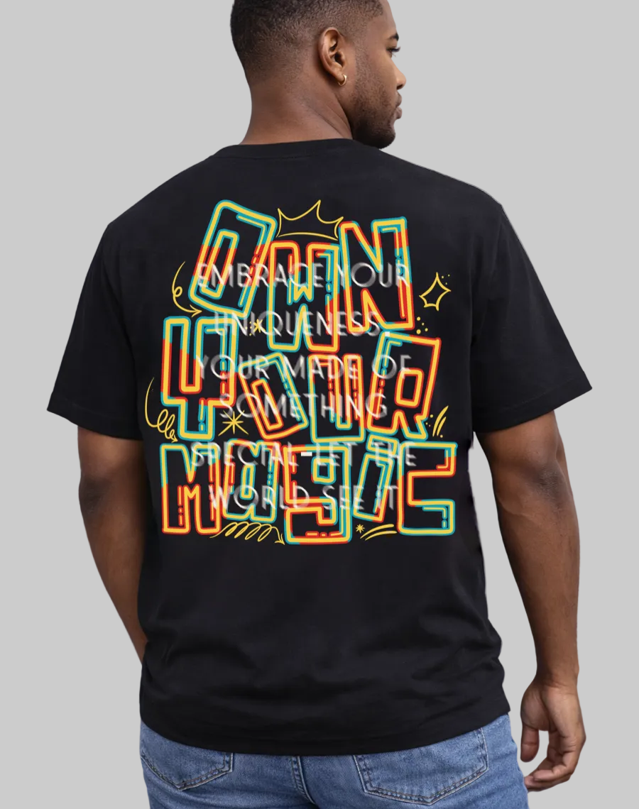 Own Your Magic Premium T-Shirt