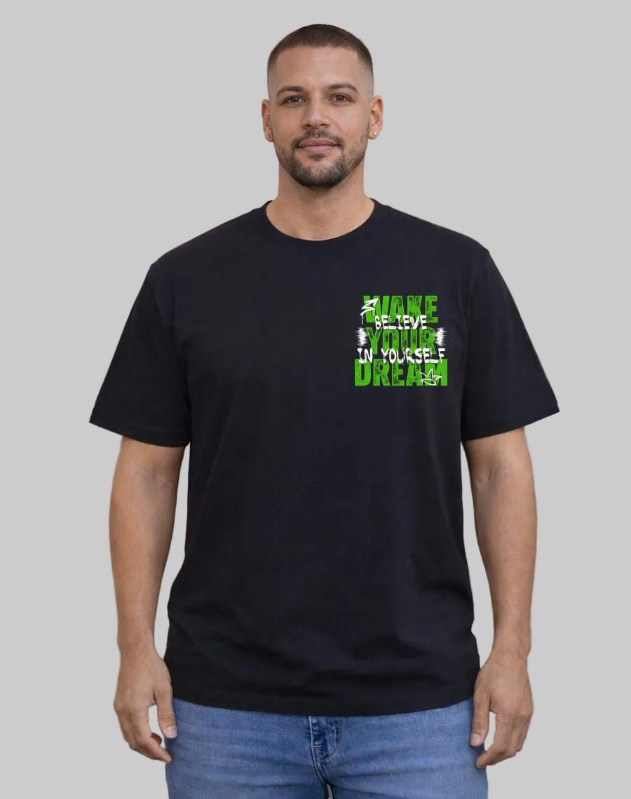 Believe In Yourself | Wake Your Dream Premium T-Shirt