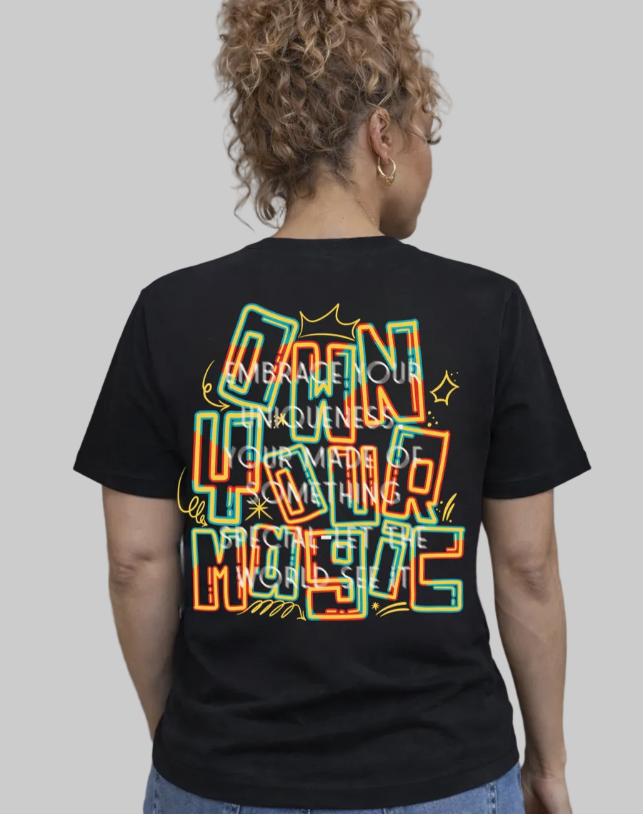 Own Your Magic Premium T-Shirt