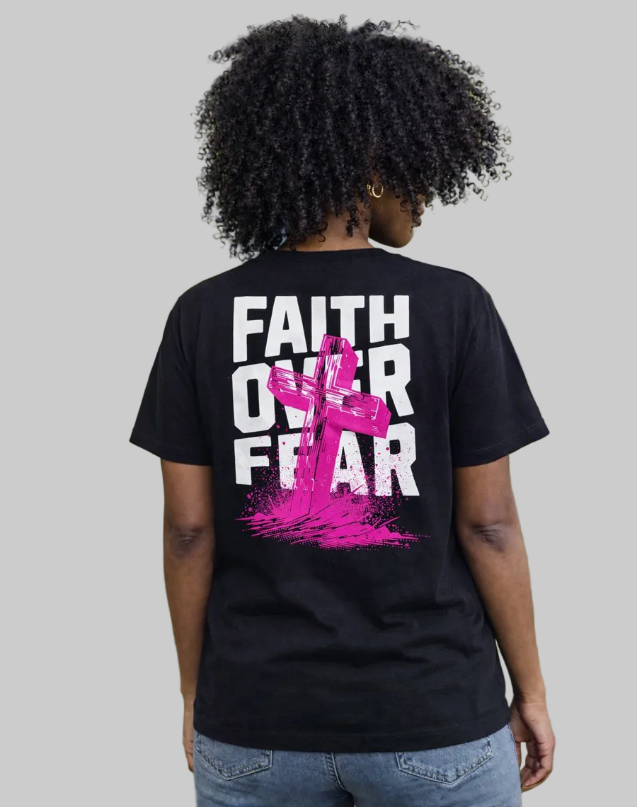 Faith Over Fear Premium T-Shirt
