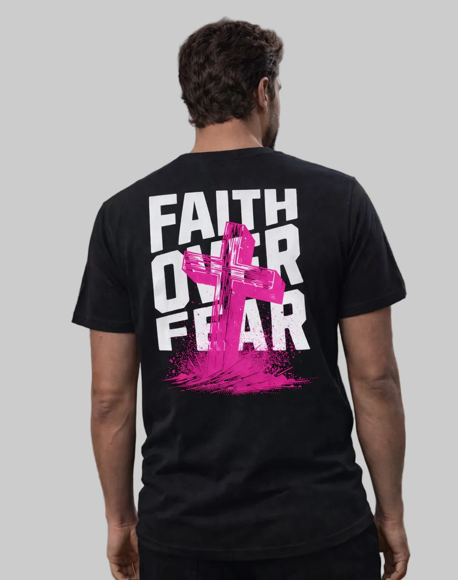 Faith Over Fear  Premium T-Shirt