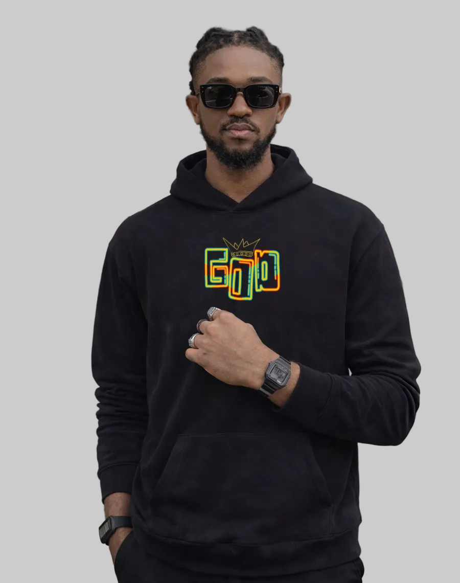Own Your Magic Heavyweight Pullover Hoodie