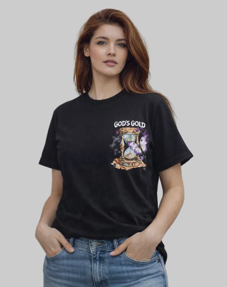 Trust God’s Plan, His Timing Is Perfect Premium T-Shirt