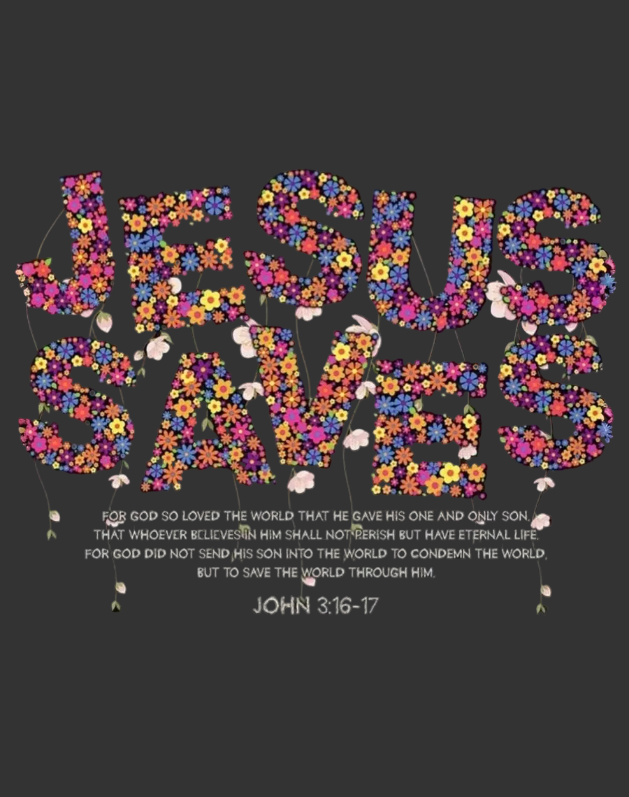 Jesus Saves Premium T-Shirt