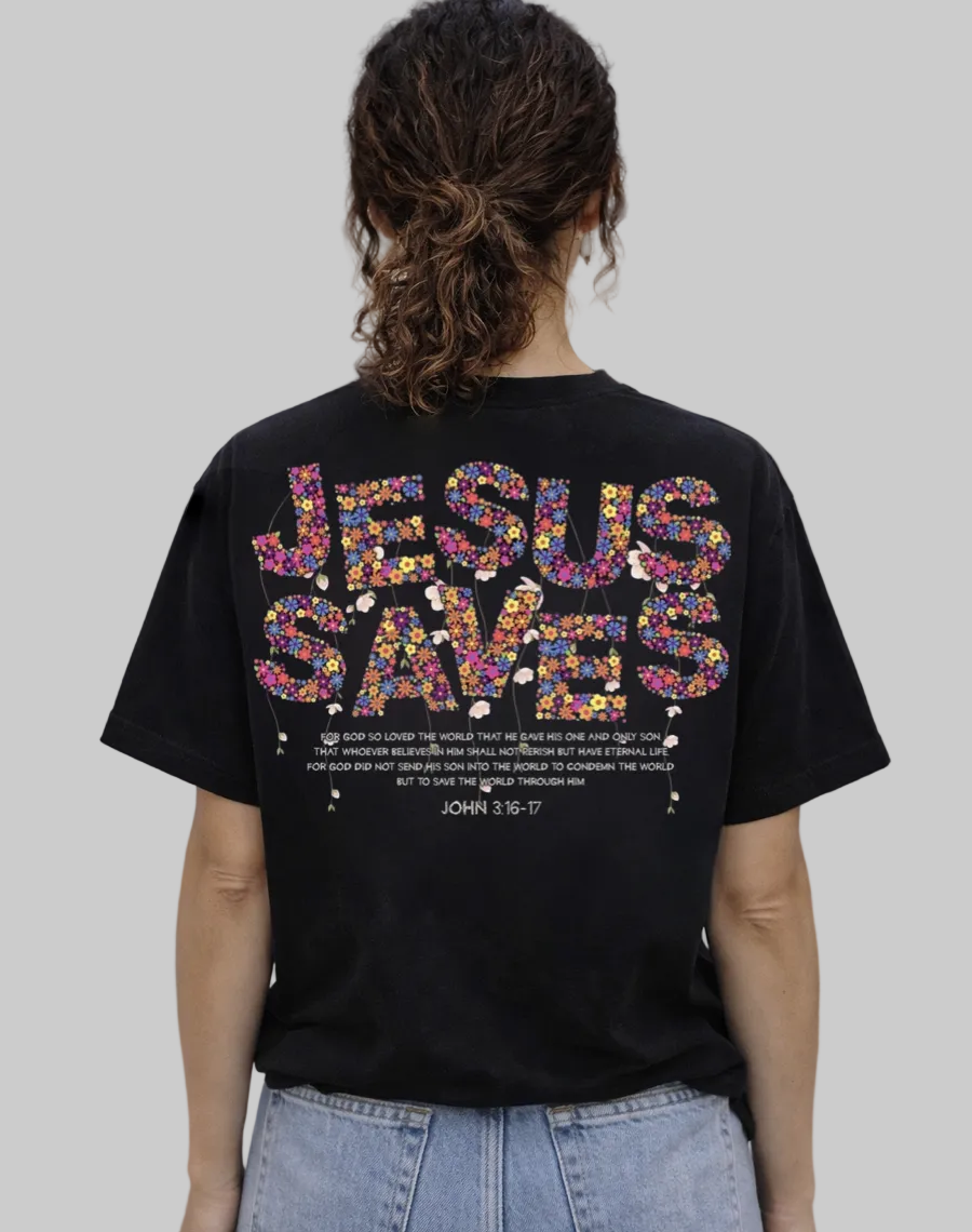Jesus Saves Premium T-Shirt