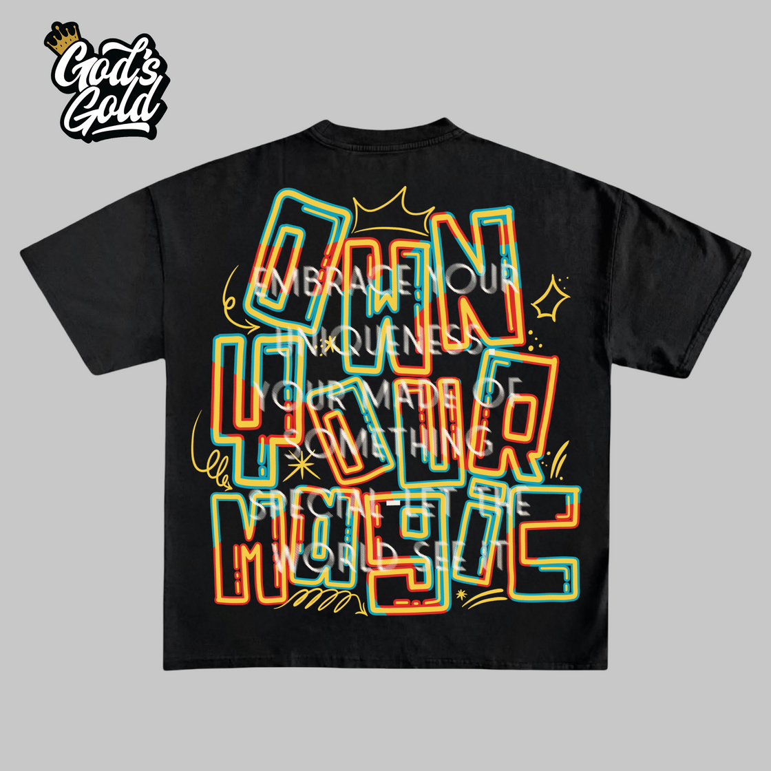 Own Your Magic Premium T-Shirt