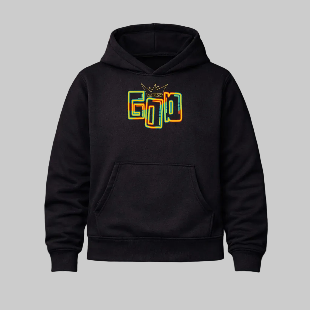 Own Your Magic Heavyweight Pullover Hoodie