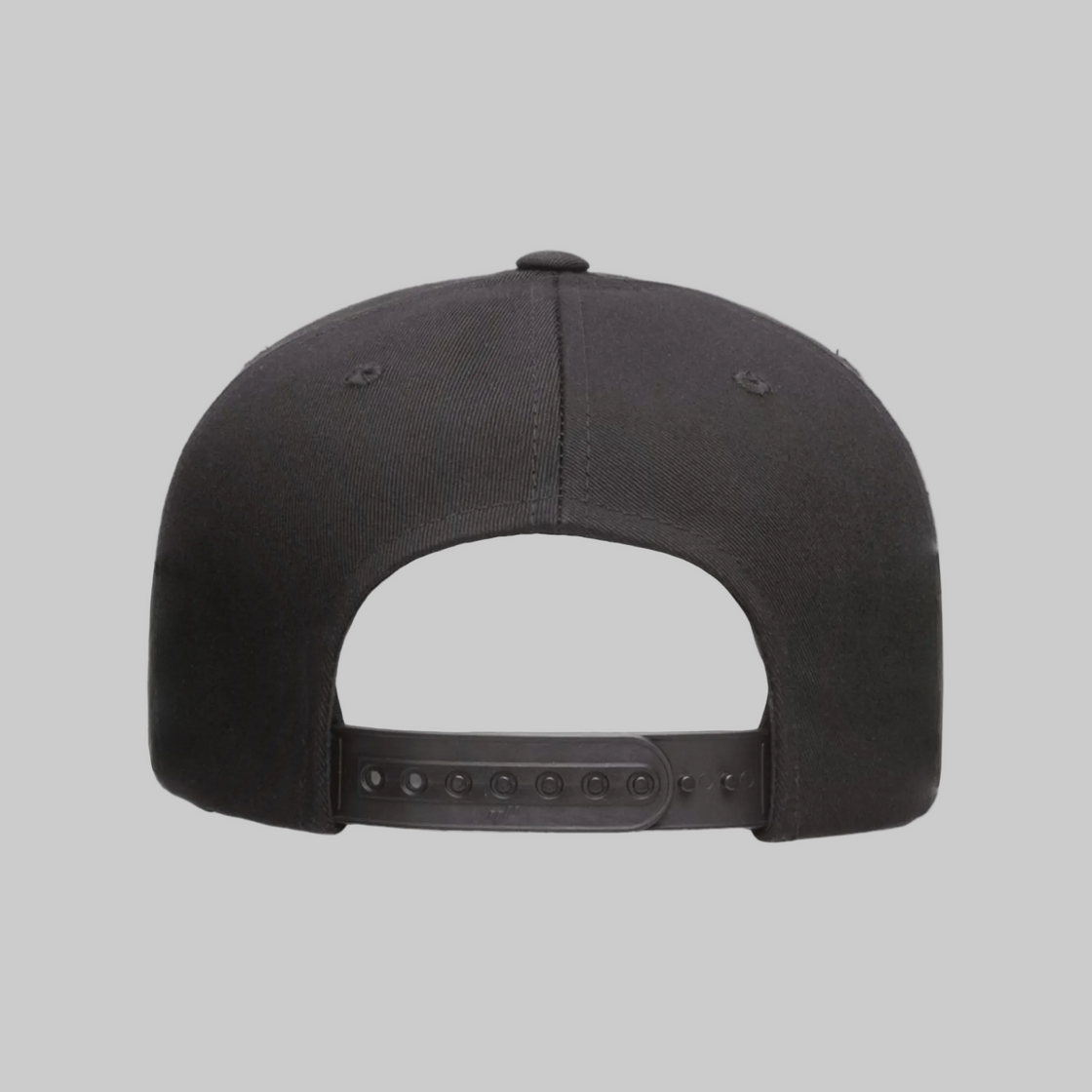 God’s Gold Multicolor Embroidered Snapback Hat