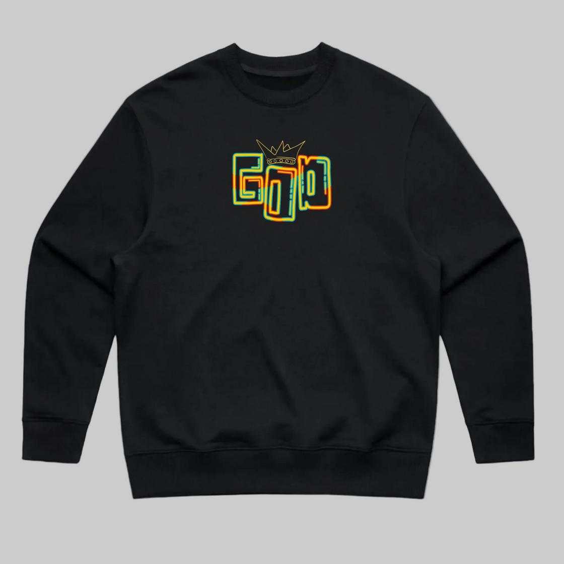 Own Your Magic Heavyweight Crewneck, Faith Driven Essential