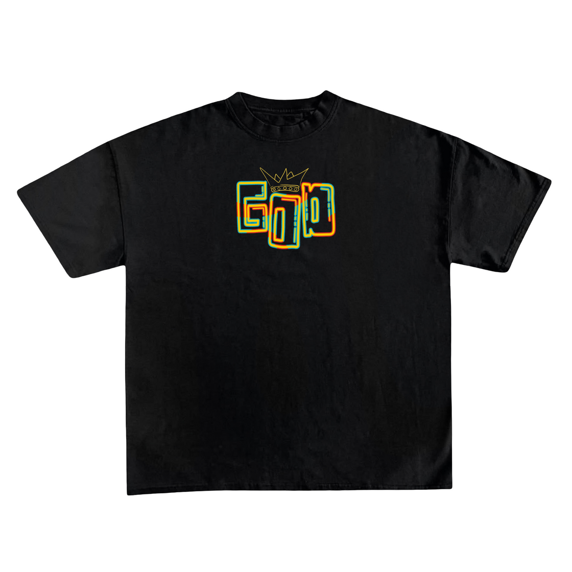 Own Your Magic Premium Tee + God’s Gold Embroidered Hat Bundle