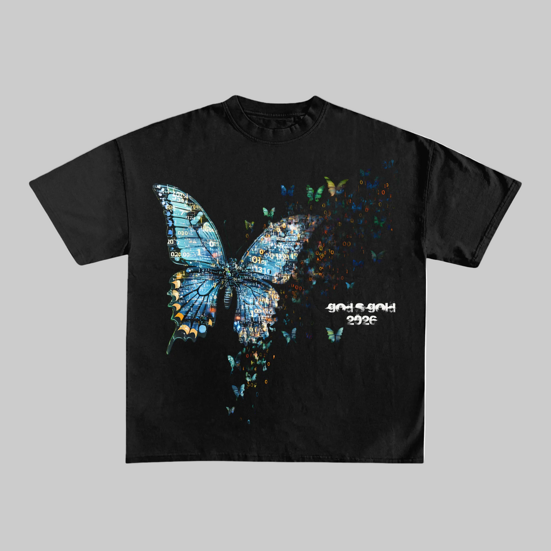 Fear God Butterfly Premium T-Shirt
