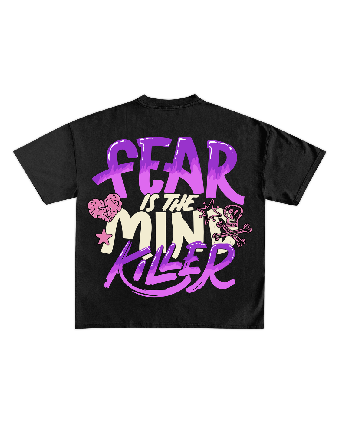 Fear Is The Mind Killer Premium T-Shirt