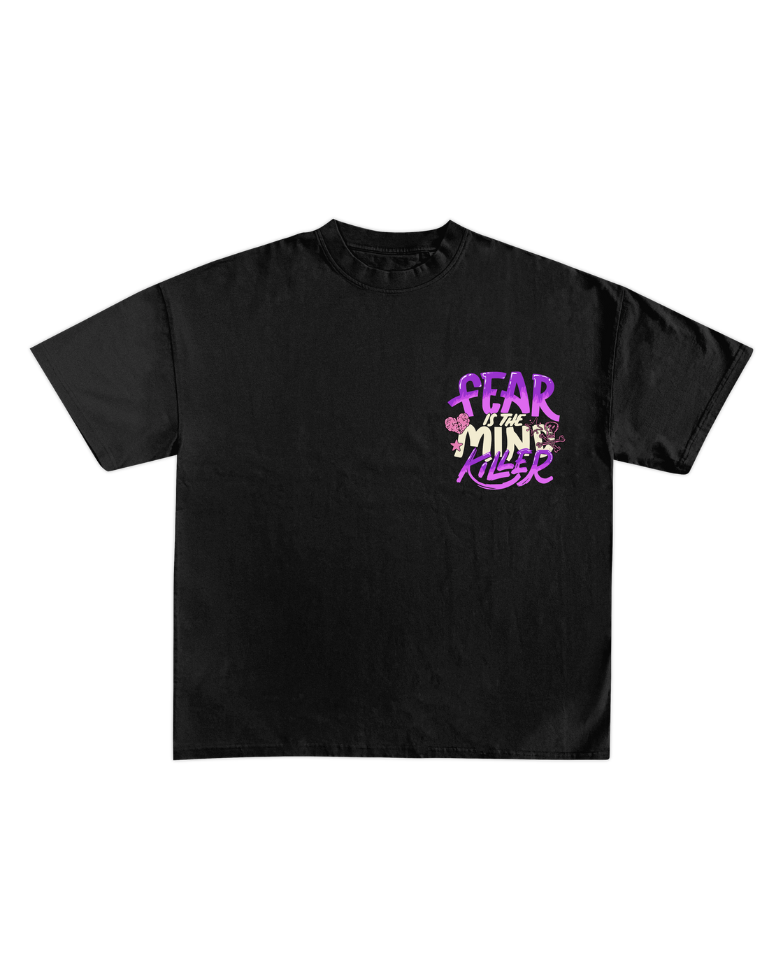Fear Is The Mind Killer Premium T-Shirt