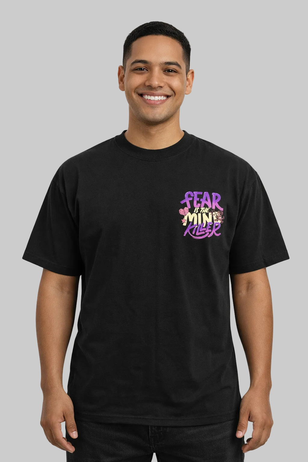 Fear Is The Mind Killer Premium T-Shirt