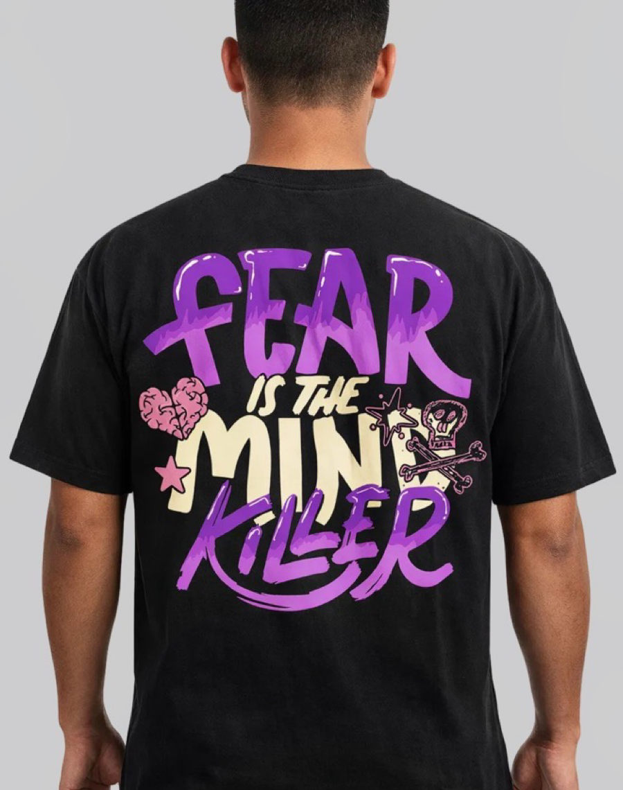 Fear Is The Mind Killer Premium T-Shirt