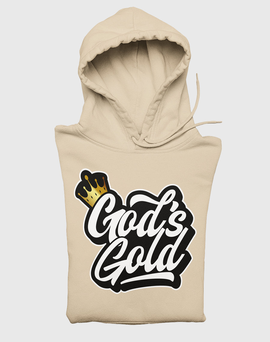 God's Gold Sand Hoodie