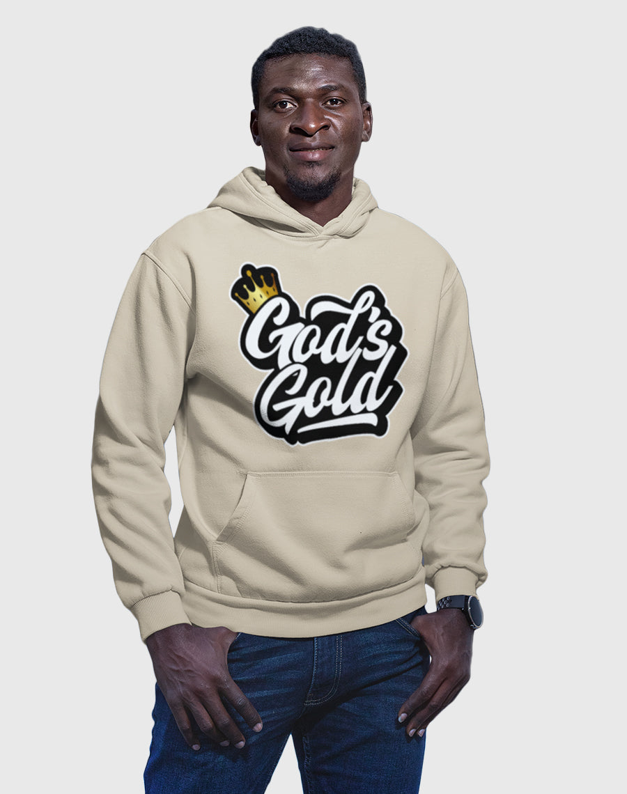 God's Gold Sand Hoodie