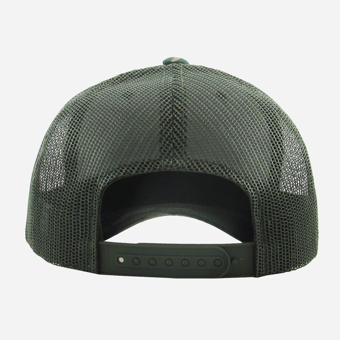 God’s Gold Classic Embroidered Trucker Hat | Camo