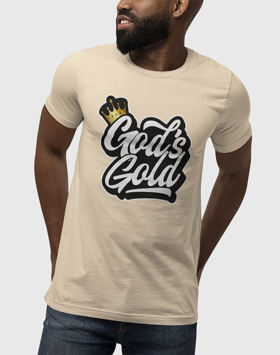 God's Gold Natural T-Shirt