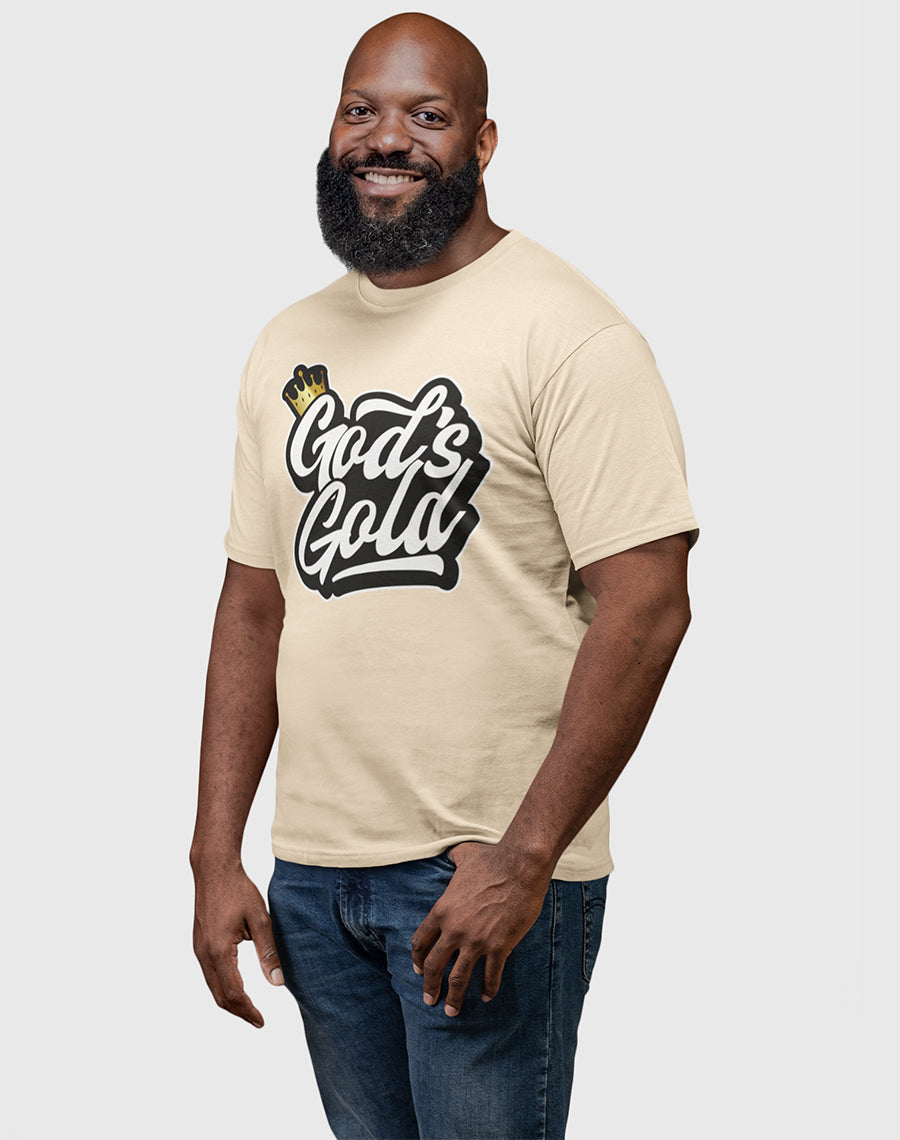 God's Gold Natural T-Shirt